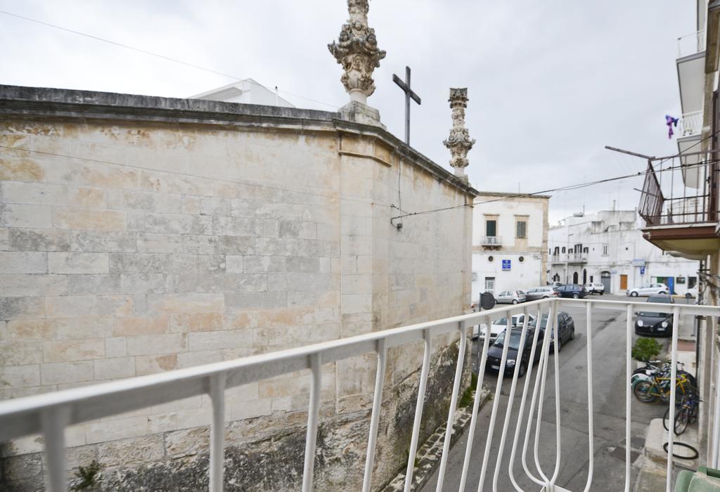 Dimora Monumento Apartment Ostuni Exterior photo